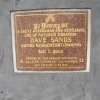 Sands Memorial